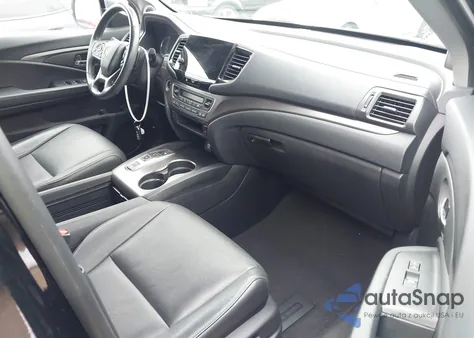 2022 Honda Pilot 2Wd Ex-L z USA, uszkodzony, nr VIN 5FNYF5H54NB016807